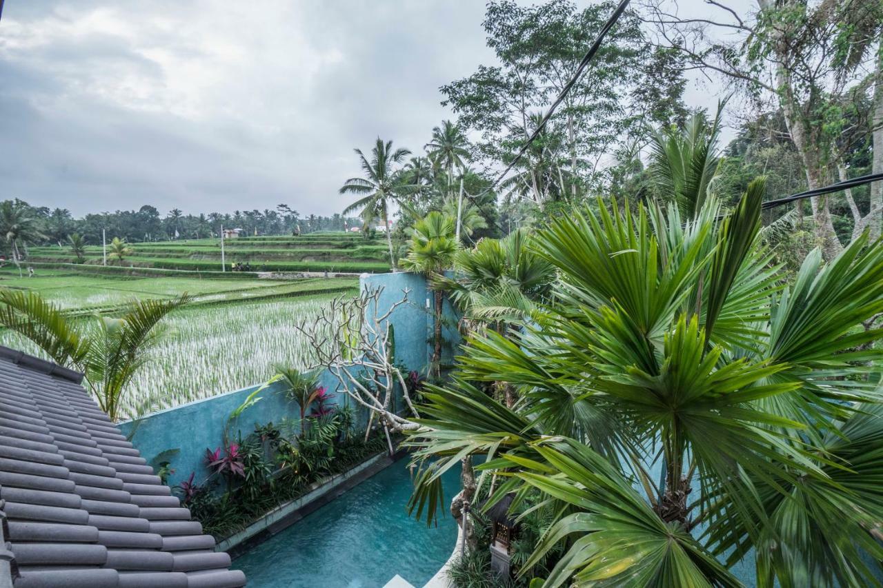 تيغالالانغْ Villa Tanah Carik By Mahaputra المظهر الخارجي الصورة